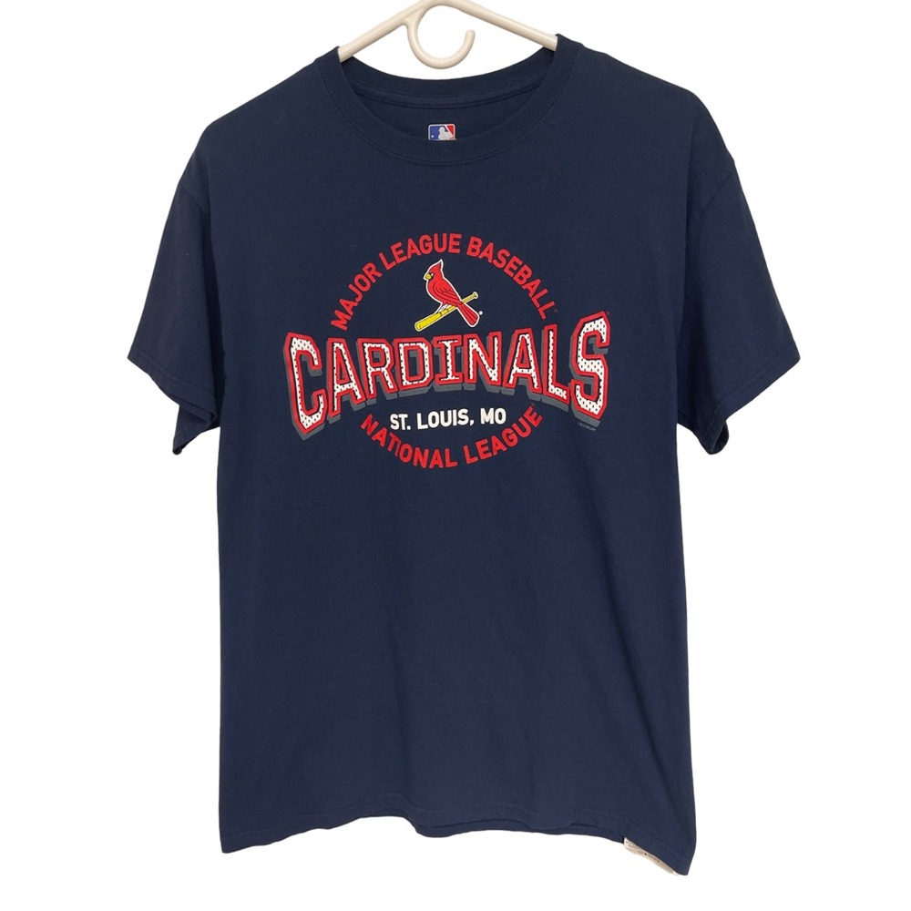 MLB St.Louis Cardinals Baseball Short Sleeve Tee Medium